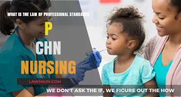 Understanding the Law of Professional Standards in Pediatric Nursing