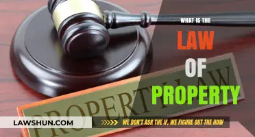 Understanding the Law of Property: Rights, Ownership, and Legal Principles