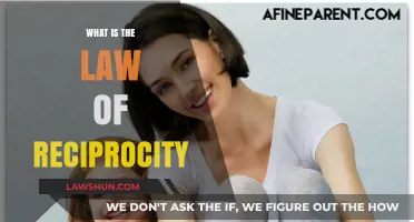 Unlocking the Power of Mutual Exchange: Understanding the Law of Reciprocity
