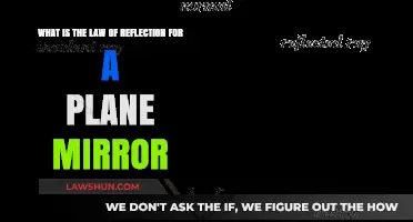 Understanding the Law of Reflection in Plane Mirrors: A Simple Guide