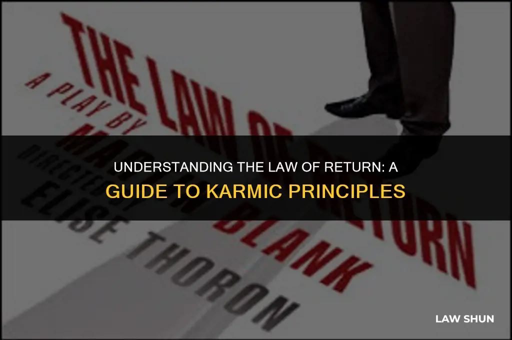 what is the law of return