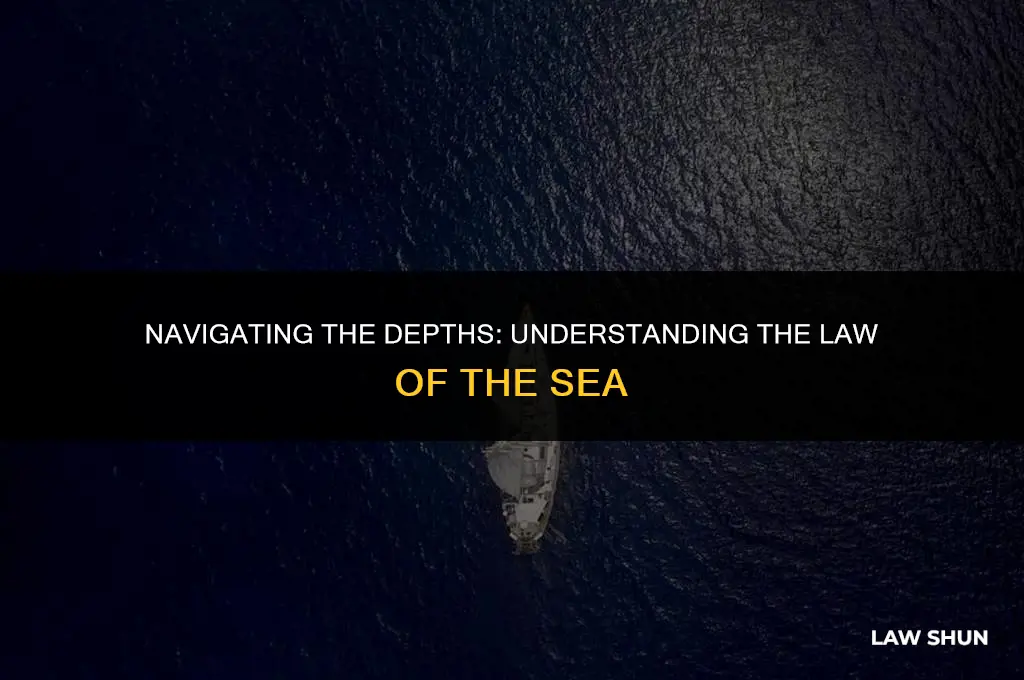 what is the law of sea