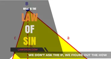Exploring the Law of Sin: A Comprehensive Guide