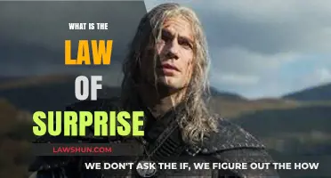 Unveiling the Law of Surprise: A Journey Through Probability