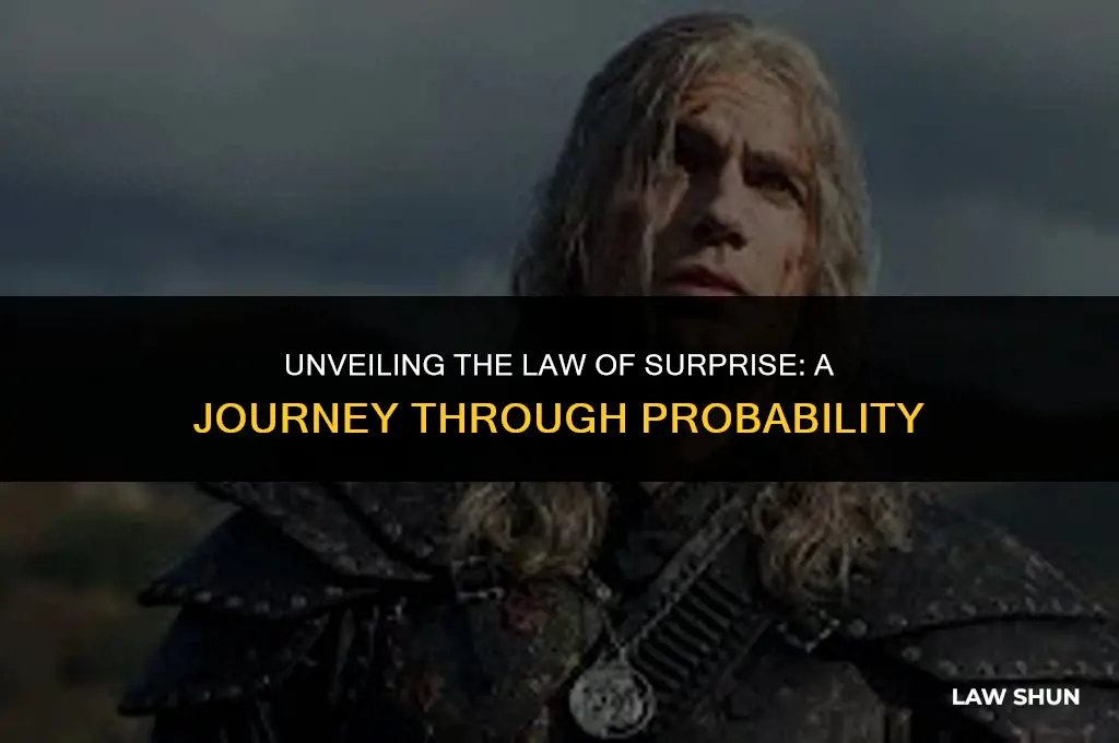 what is the law of surprise