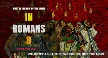 Understanding Romans 8: The Law of the Spirit Explained