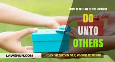 Do Unto Others: Exploring the Universal Law of Reciprocity