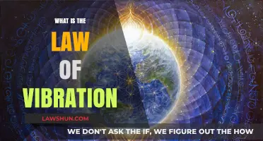 Harmonizing with the Universe: Understanding the Law of Vibration