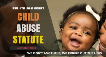 Understanding Virginia's Child Abuse Statute: Legal Protections and Penalties