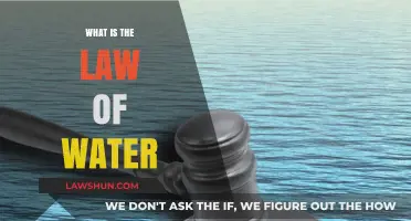 Exploring the Intricacies of Water Law: A Comprehensive Guide