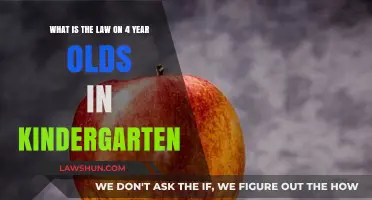 Understanding Kindergarten Enrollment Laws for Four-Year-Olds: A Guide