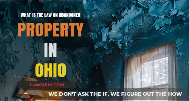 Ohio's Abandoned Property Laws: Understanding Your Rights and Responsibilities