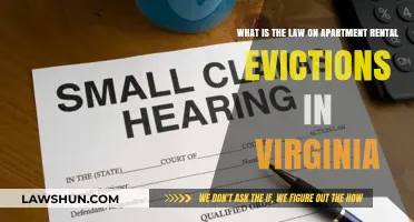 Understanding Virginia's Apartment Rental Eviction Laws: A Comprehensive Guide