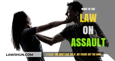 Understanding Assault Laws: A Comprehensive Guide to Legal Definitions and Consequences