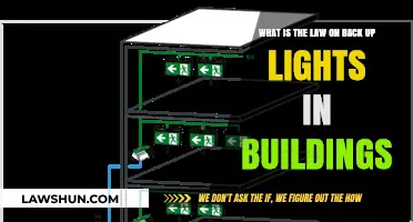 Understanding Backup Lighting Laws in Commercial and Residential Buildings