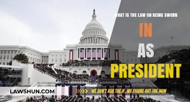Understanding the Legal Process of Presidential Swearing-In Ceremonies