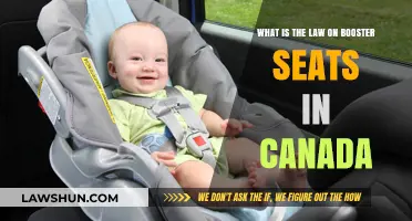 Canada's Booster Seat Laws: What Parents Need to Know