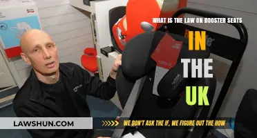 Booster Seat Laws: UK Rules and Regulations