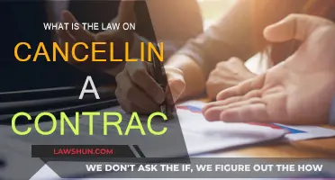 Contract Termination: Understanding Your Legal Rights
