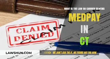 Connecticut MedPay Denial: Understanding Carrier Obligations Under State Law