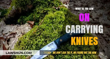 Understanding UK Knife Laws: What's Legal and What's Not