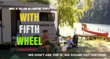 Legal Guide: Carrying Passengers with a Fifth Wheel Trailer