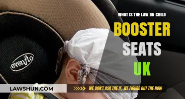 UK Child Booster Seat Laws: What Parents Need to Know