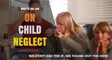 Understanding Child Neglect Laws: Legal Definitions, Consequences, and Prevention