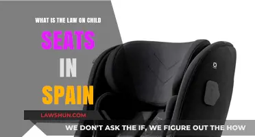 Spain's Child Seat Laws: Essential Rules for Safe Family Travel