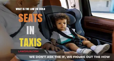 Child Seat Laws in Taxis: What Parents and Drivers Need to Know