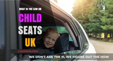 UK Child Seat Laws: Essential Rules for Safe Car Travel