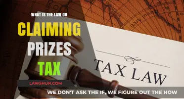 Prize Taxes: What You Need to Know