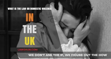 UK Domestic Violence Laws: Understanding Your Rights