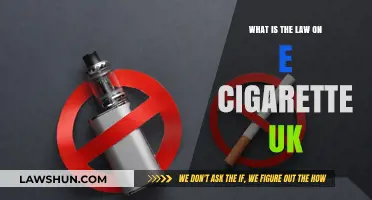 UK E-Cigarette Laws: What You Need to Know