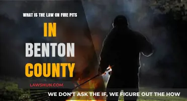 Benton County Fire Pit Laws: Regulations and Guidelines Explained