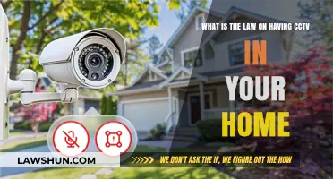 Home CCTV Laws: What You Need to Know