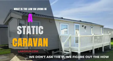 Living in a Static Caravan: Understanding UK Legal Requirements