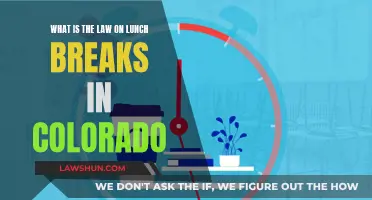 Colorado's Lunch Break Laws: Know Your Employment Rights