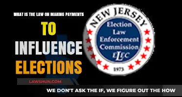 Understanding Legal Boundaries: Payments to Influence Elections Explained
