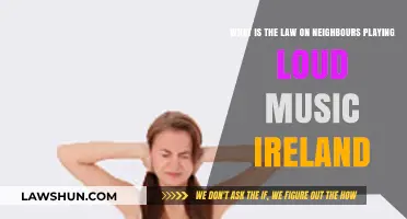 Neighbour Noise Laws in Ireland: Loud Music Rights and Remedies