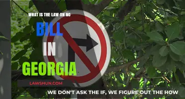 Understanding Georgia's No Bill Law: Legal Implications and Rights Explained