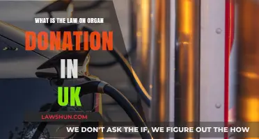 UK Organ Donation: Understanding the Law
