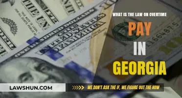 Georgia's Overtime Pay Laws: Understanding Your Rights and Compensation