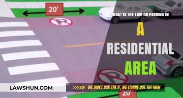 Understanding Residential Parking Laws: Your Guide to Legal Parking in Neighborhoods