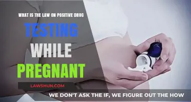Pregnancy and Positive Drug Tests: Understanding Legal Implications and Rights