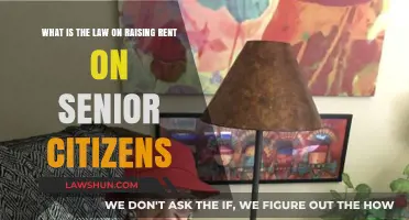 Understanding Rent Increase Laws for Senior Citizens: A Comprehensive Guide