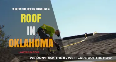 Oklahoma Roofing Laws: Understanding Shingling Regulations for Homeowners