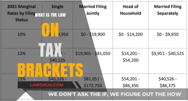 Understanding Tax Brackets: Your Guide to the Law