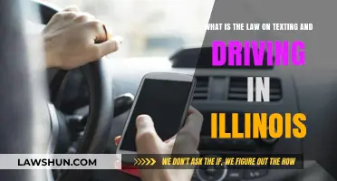 Illinois Texting and Driving Laws: What You Need to Know