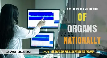 Understanding National Laws Governing the Sale of Human Organs